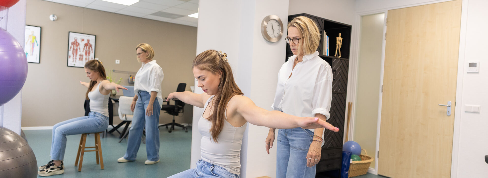 Oefentherapie